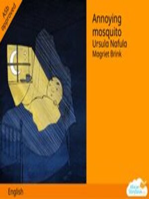 cover image of Annoying Mosquito